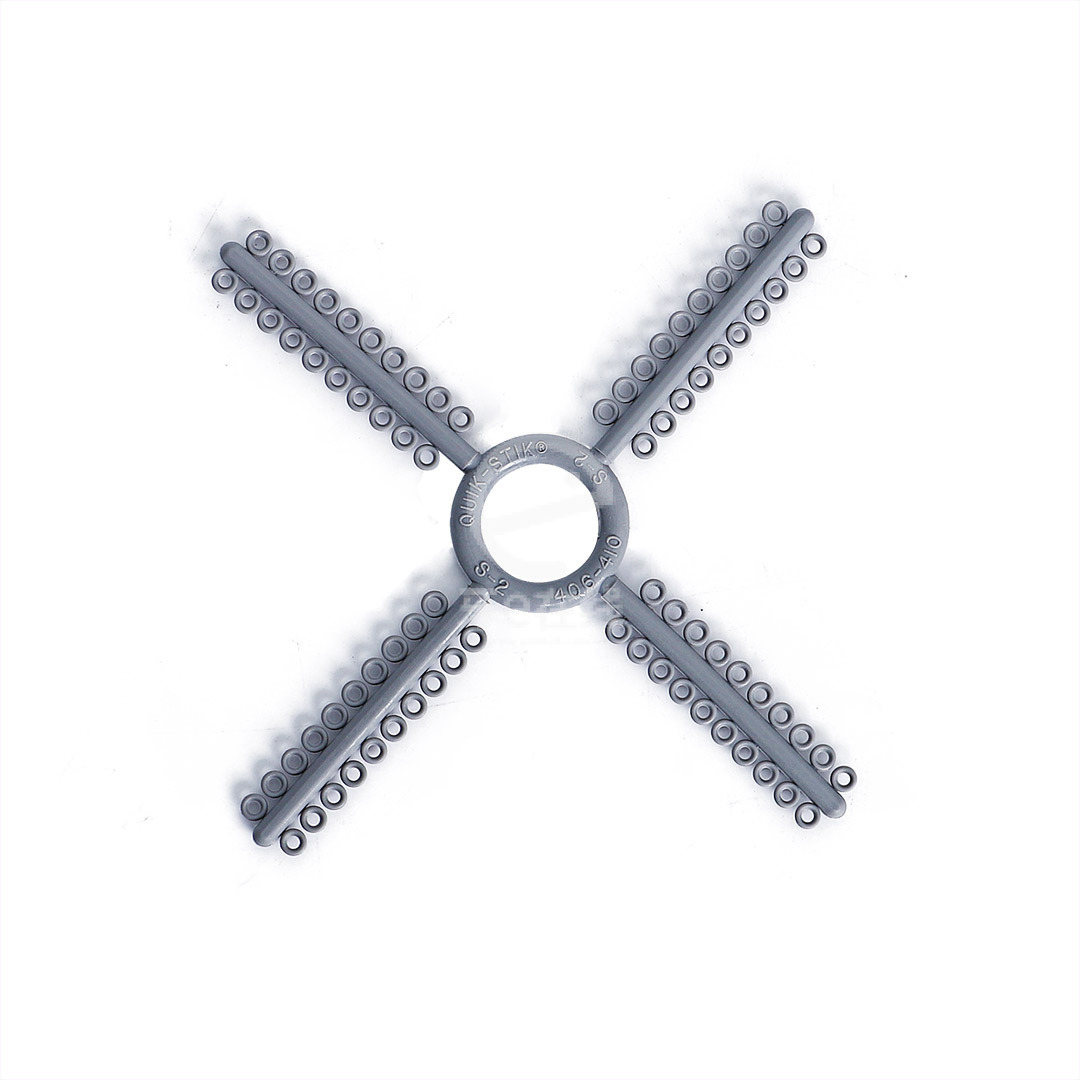 3m 十字分牙圈/橡皮圈13*1