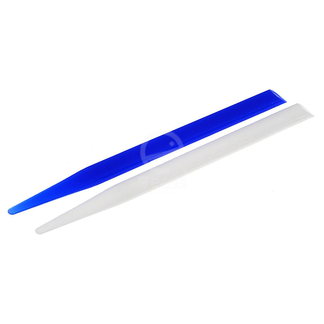 牙宝宝 塑料调拌刀10*1