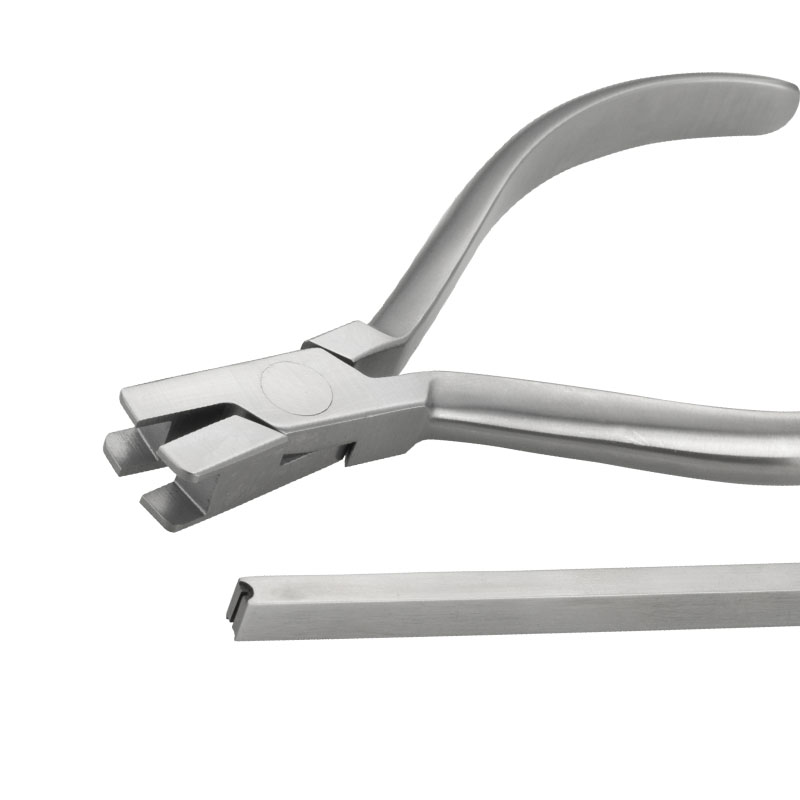 中国牙谷贝利福 双头转矩成型钳(配转矩卡)