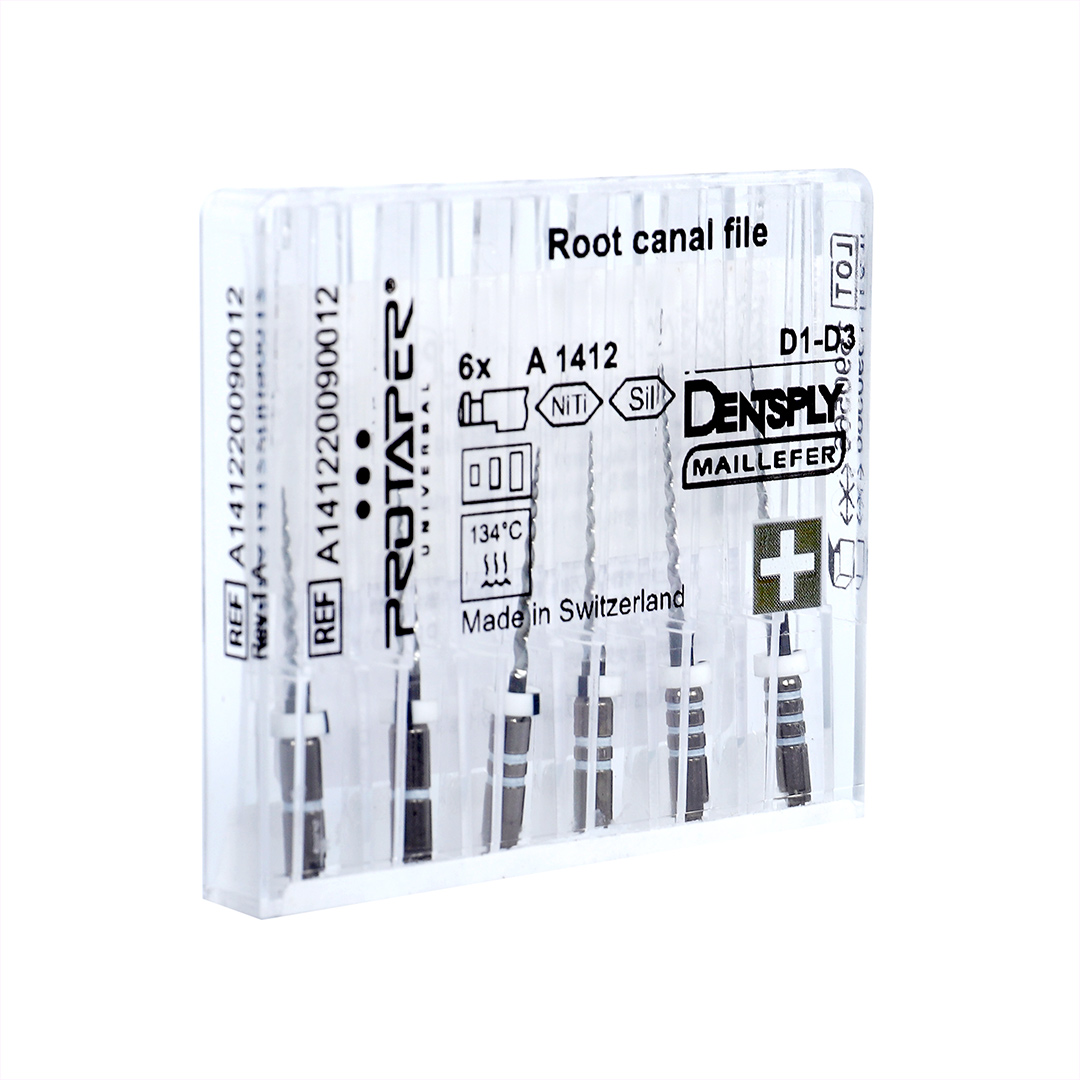 登士柏机用protapr根管再治疗锉61