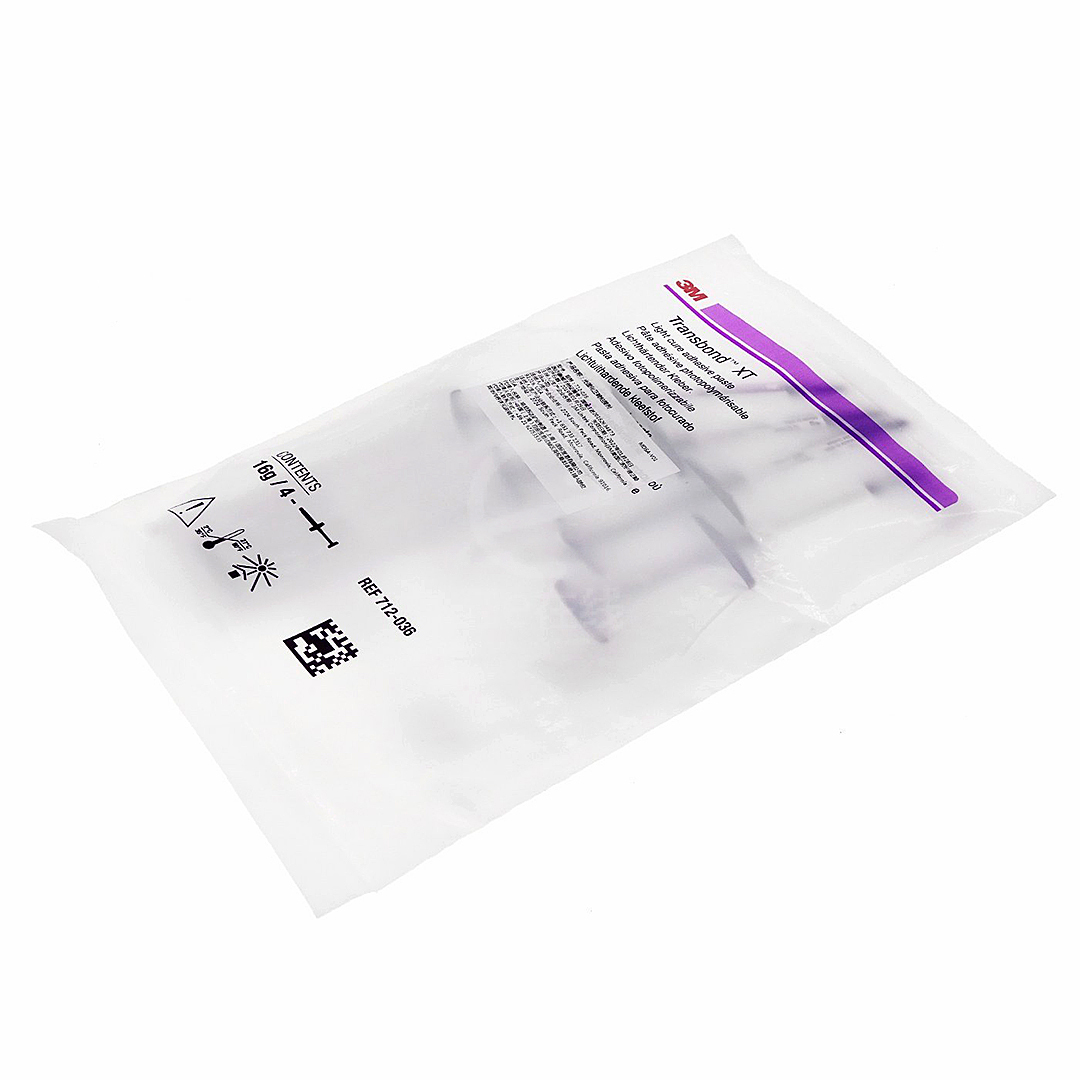 3m 光固化正畸粘结剂(注射器装4*4g)712-036