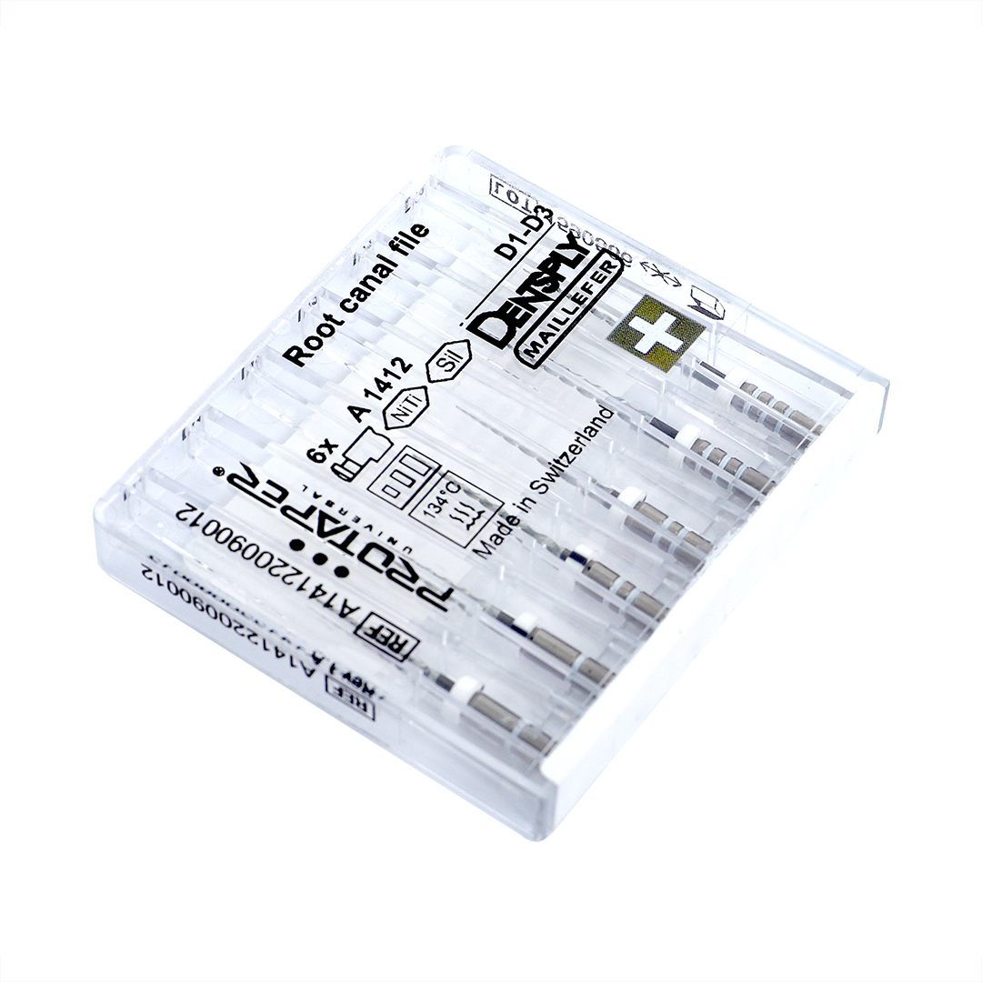 登士柏机用protapr根管再治疗锉61