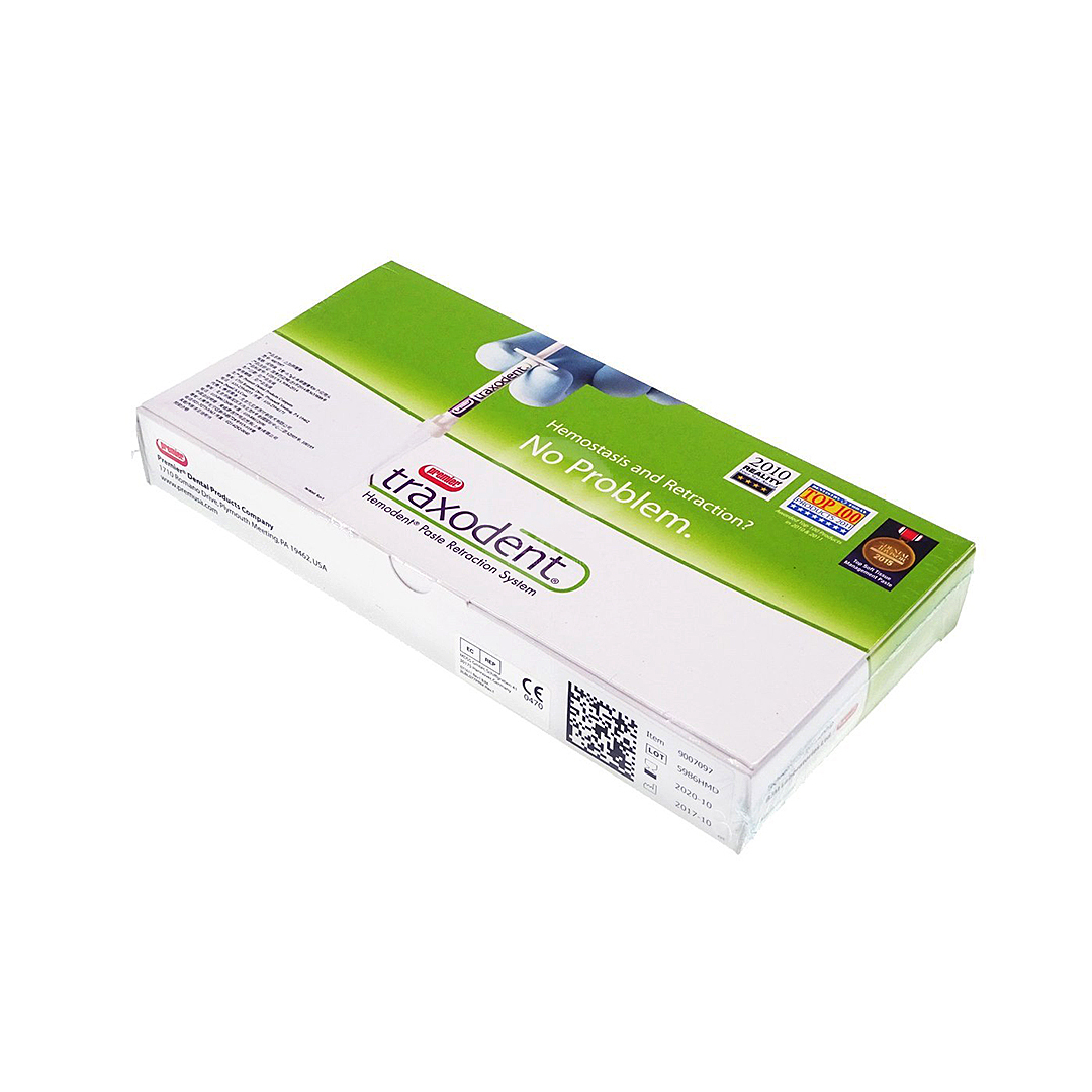 美国premier 止血排龈膏2*0.