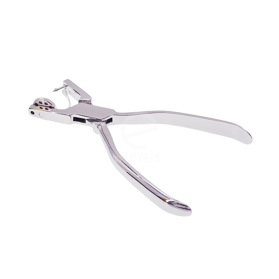 康特hygenic橡皮障打孔器