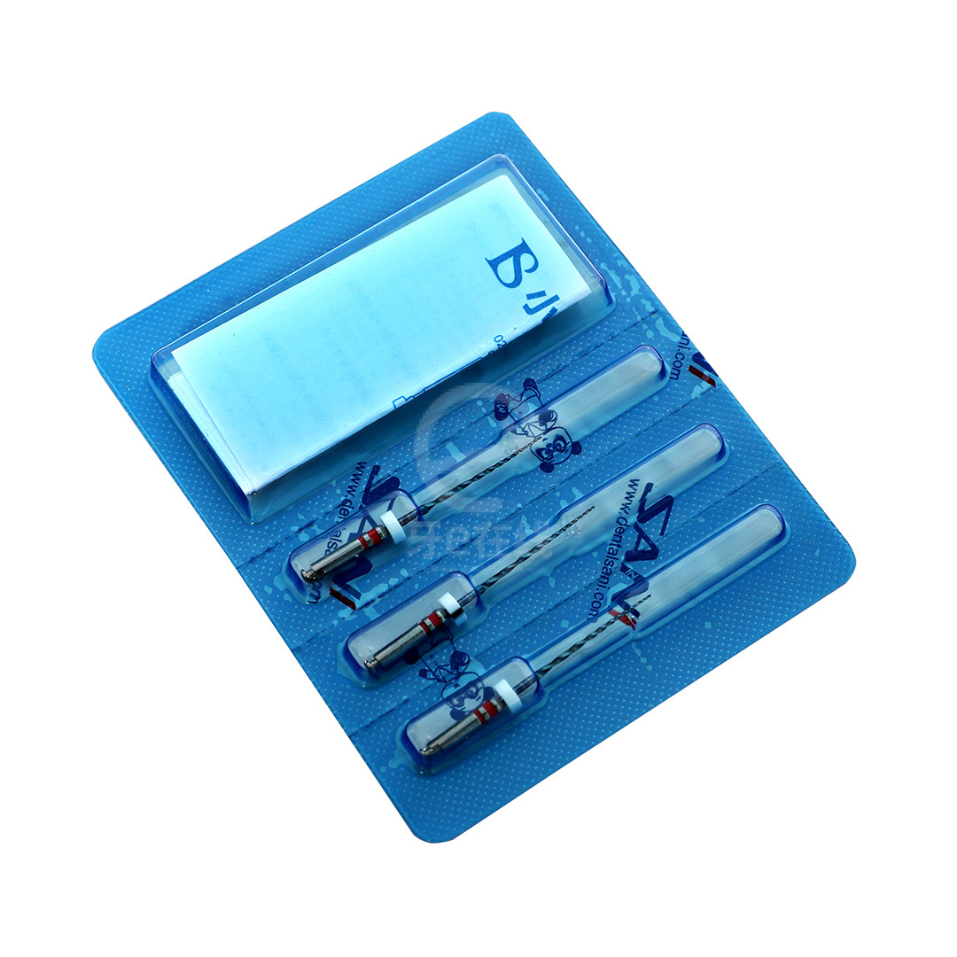 萨尼bs小旋风机用根管锉3*1