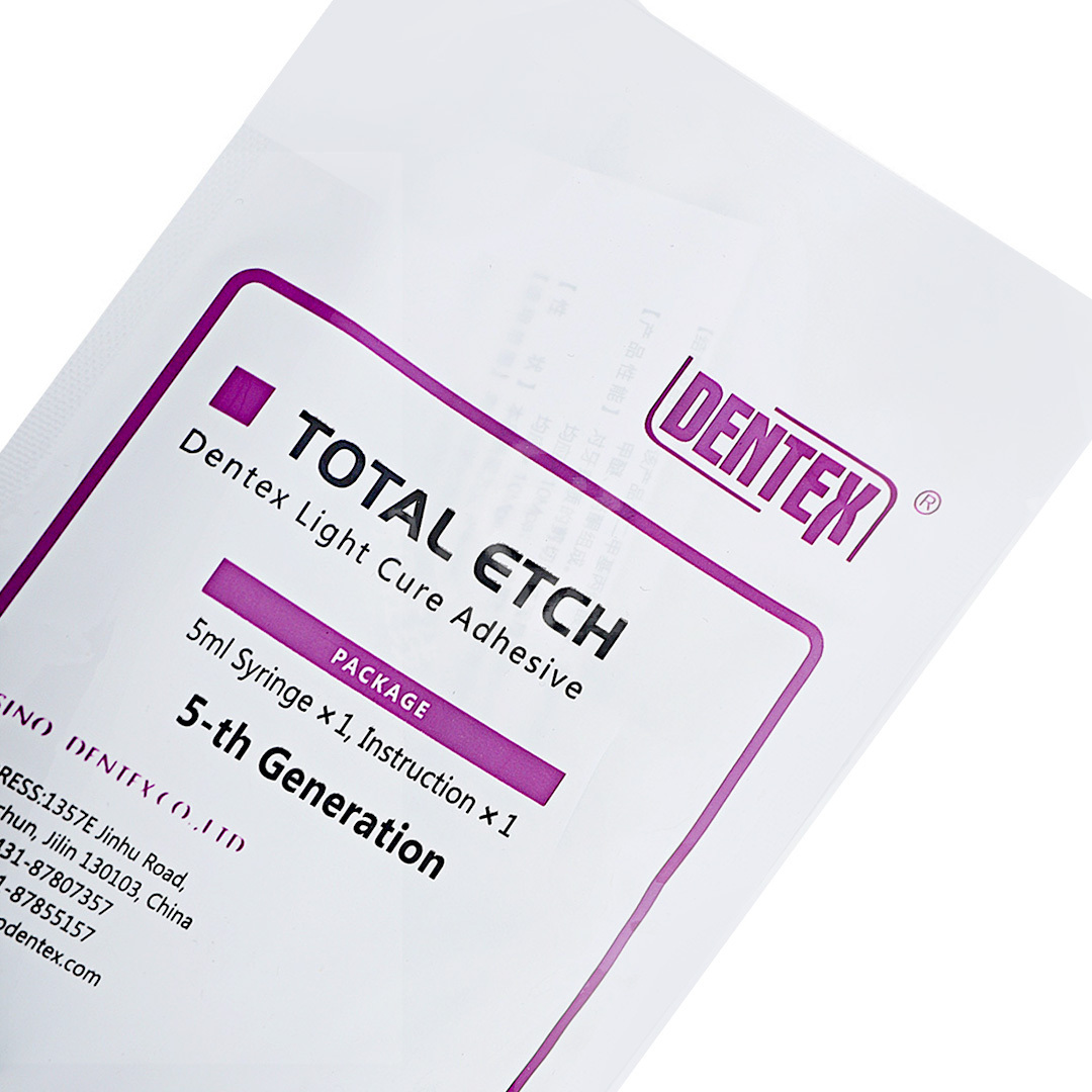 登泰克 第五代光固化全酸蚀粘接剂5ml
