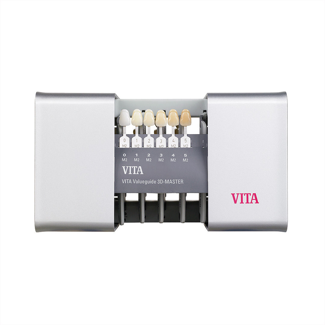 vita 3d-master线性比色板,德国vita,版,6块/套,3380002001-牙e在线