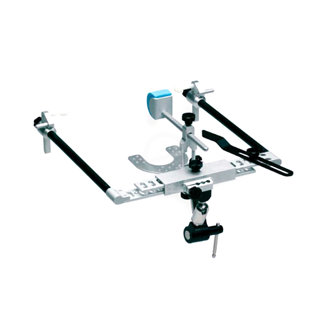 义获嘉 转移面弓系统uts 3d