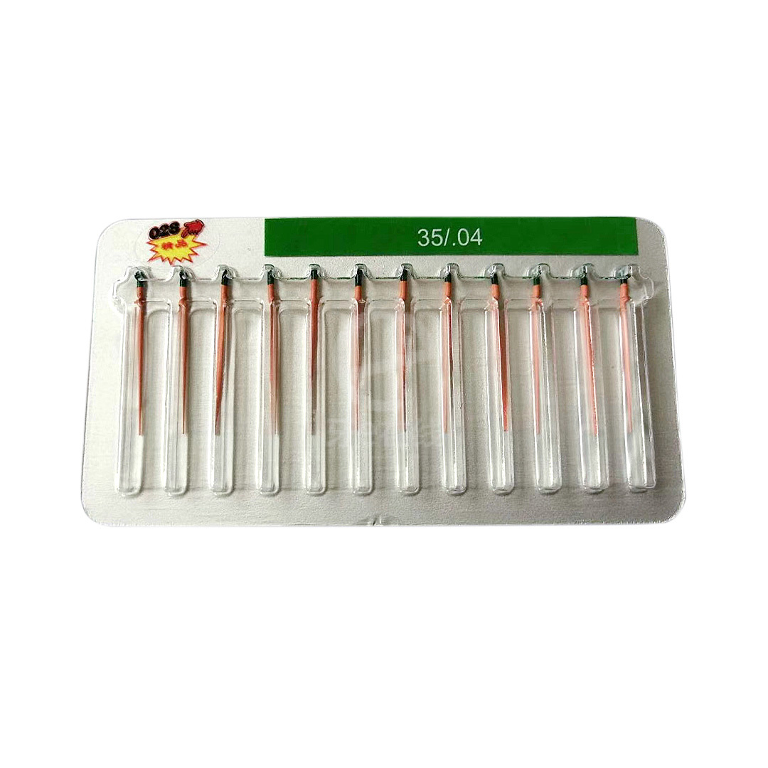 星宇 精品牙胶尖/028牙根管充填尖主尖 12*1