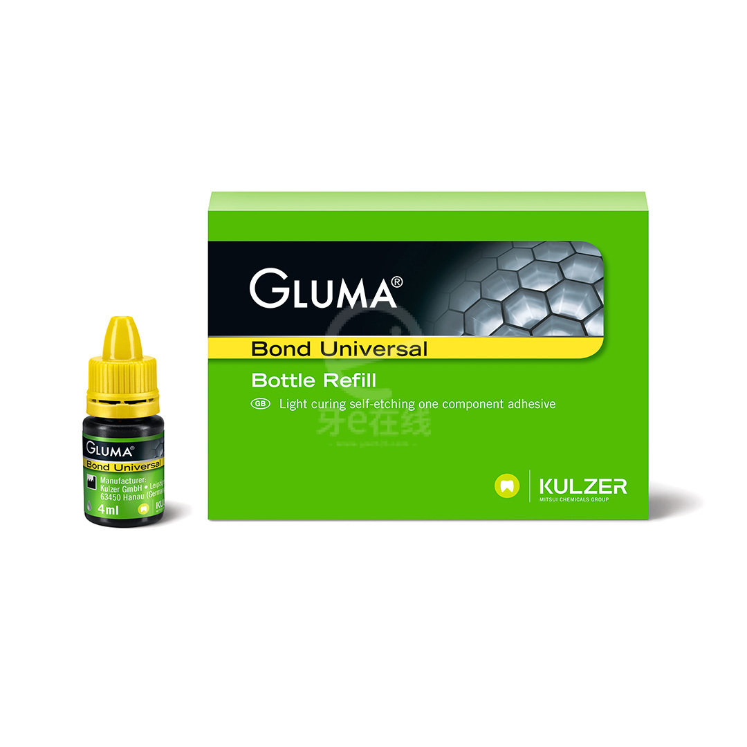 贺利氏 格鲁玛第八代通用万能粘接剂4ml