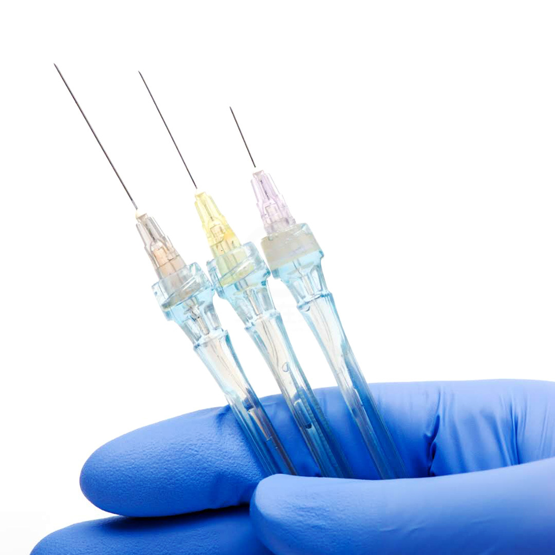 美国sta 计算机控制局部麻醉系统用带针手柄50*1