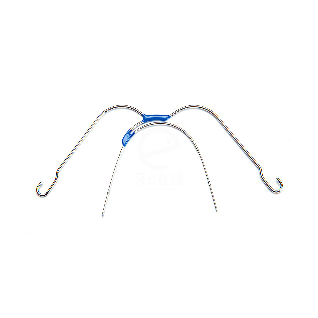 西湖巴尔 口外弓,杭州西湖巴尔,正畸牵引装置,对称型(小号),对称型