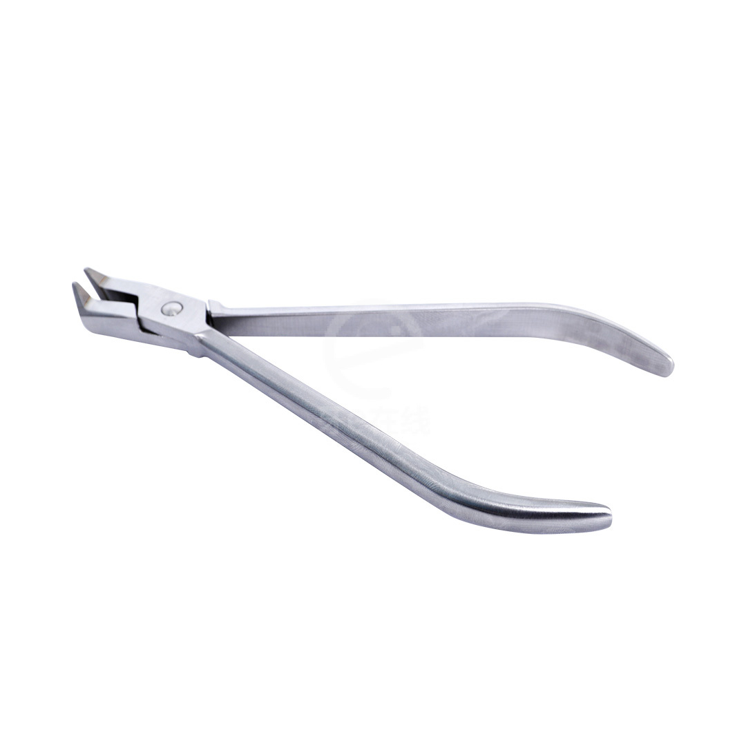 中国牙谷贝利福 后倾弯钳/长柄