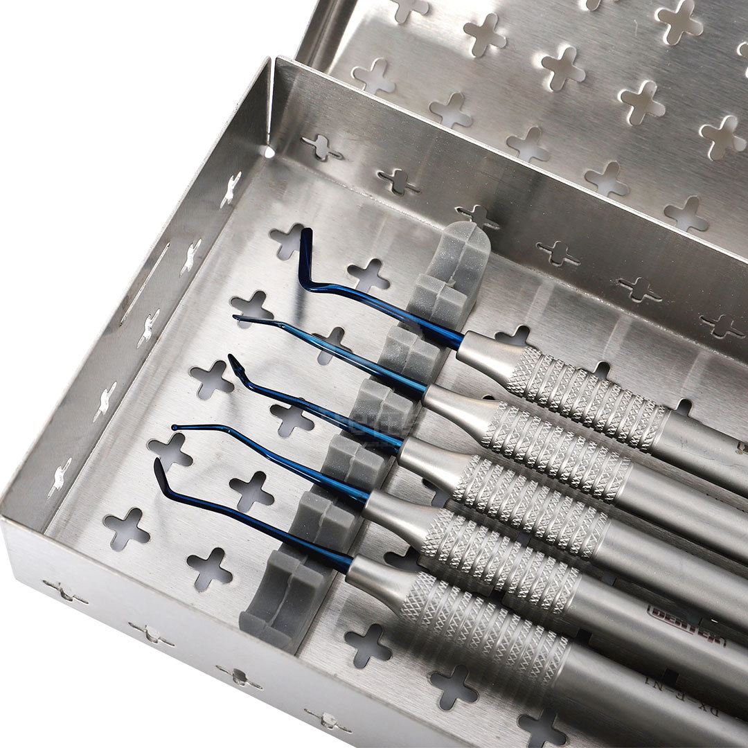 登泰克 牙科充填器套装5*1