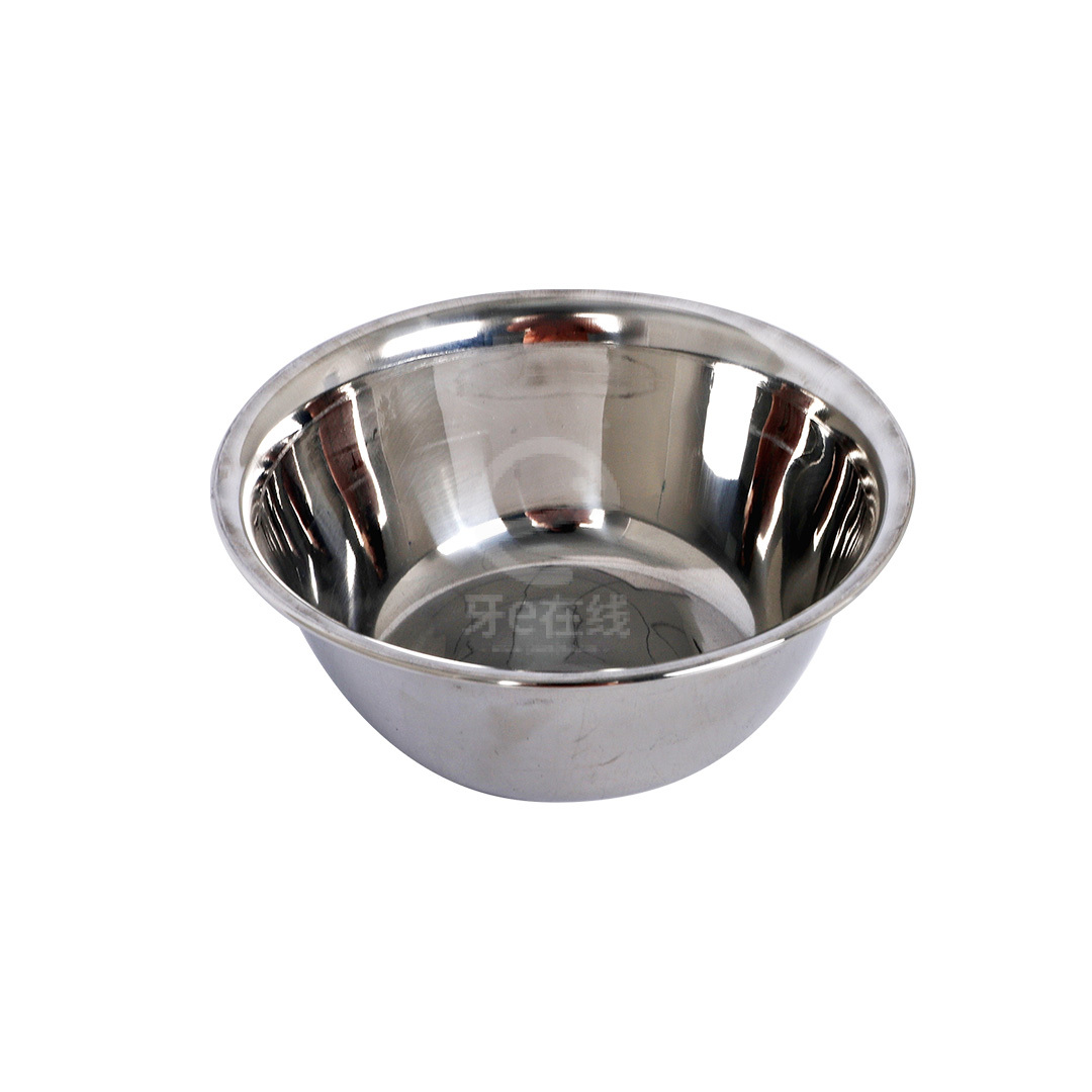 新星 不锈钢换药碗14cm