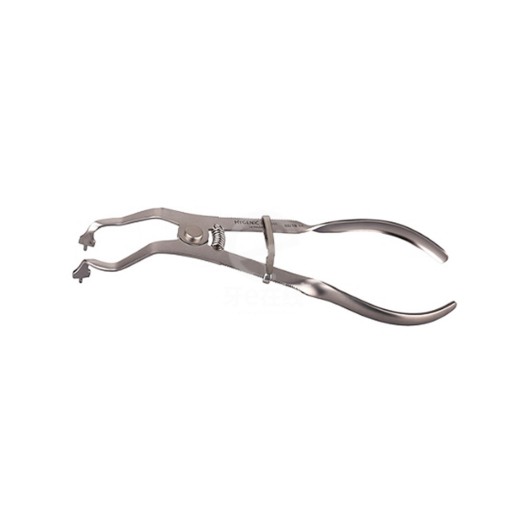 康特 橡皮障夹钳h01262