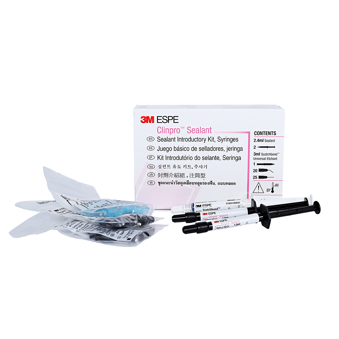 美国3m 3m 窝沟封闭剂套装12646