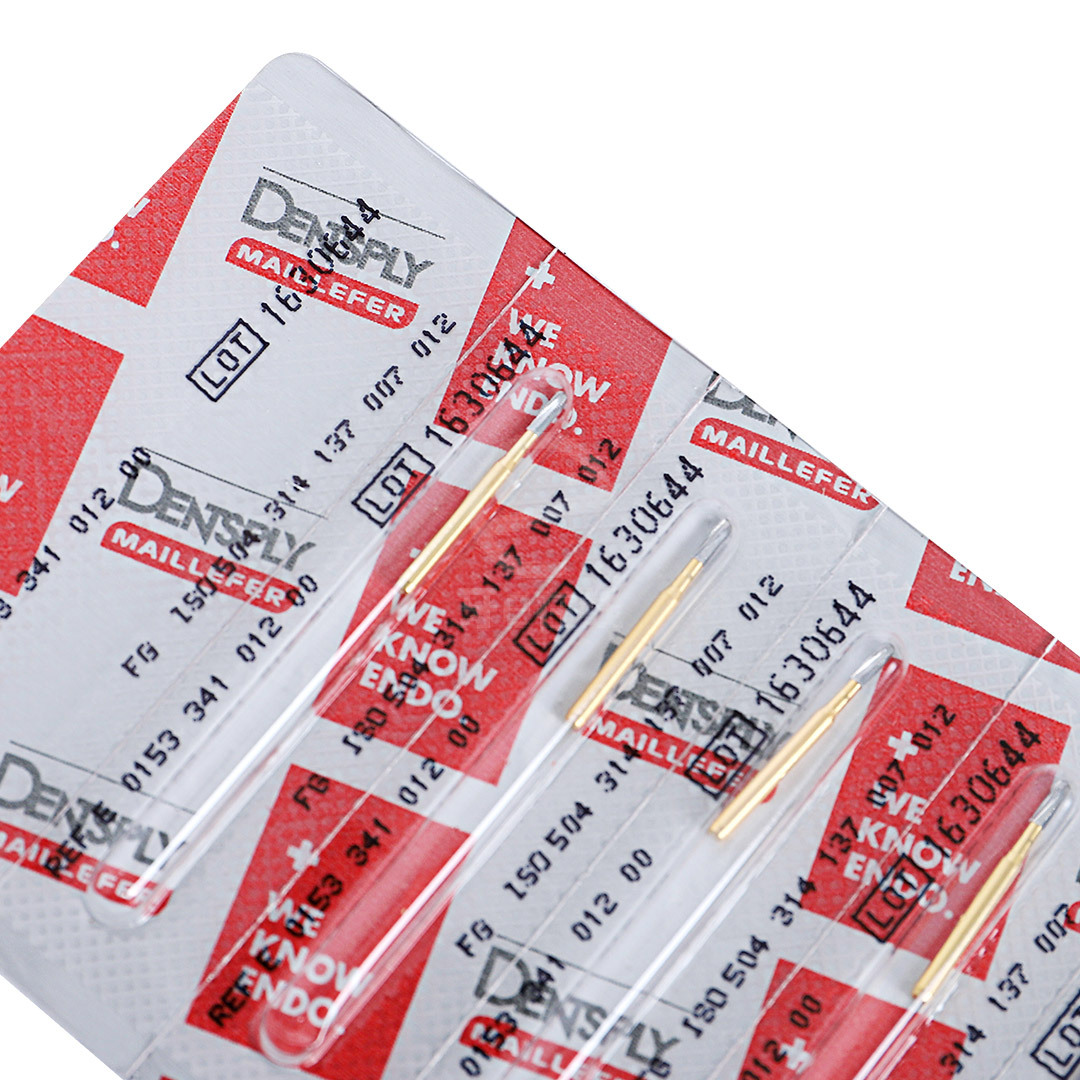 登士柏 transmetal钨钢车针/破冠车针5*1