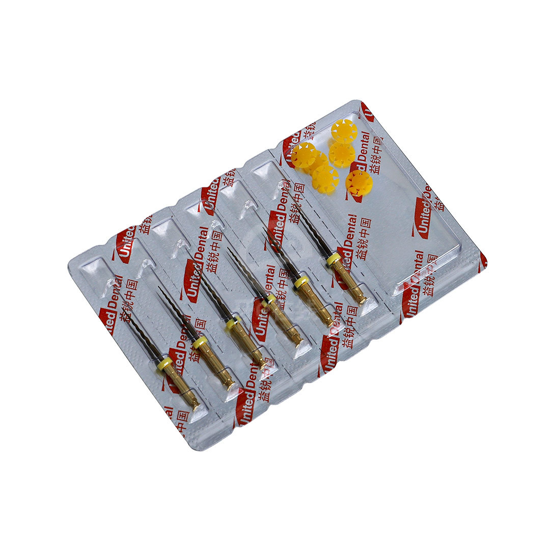 益锐/m3 开口锉/机用镍钛根管锉6*1