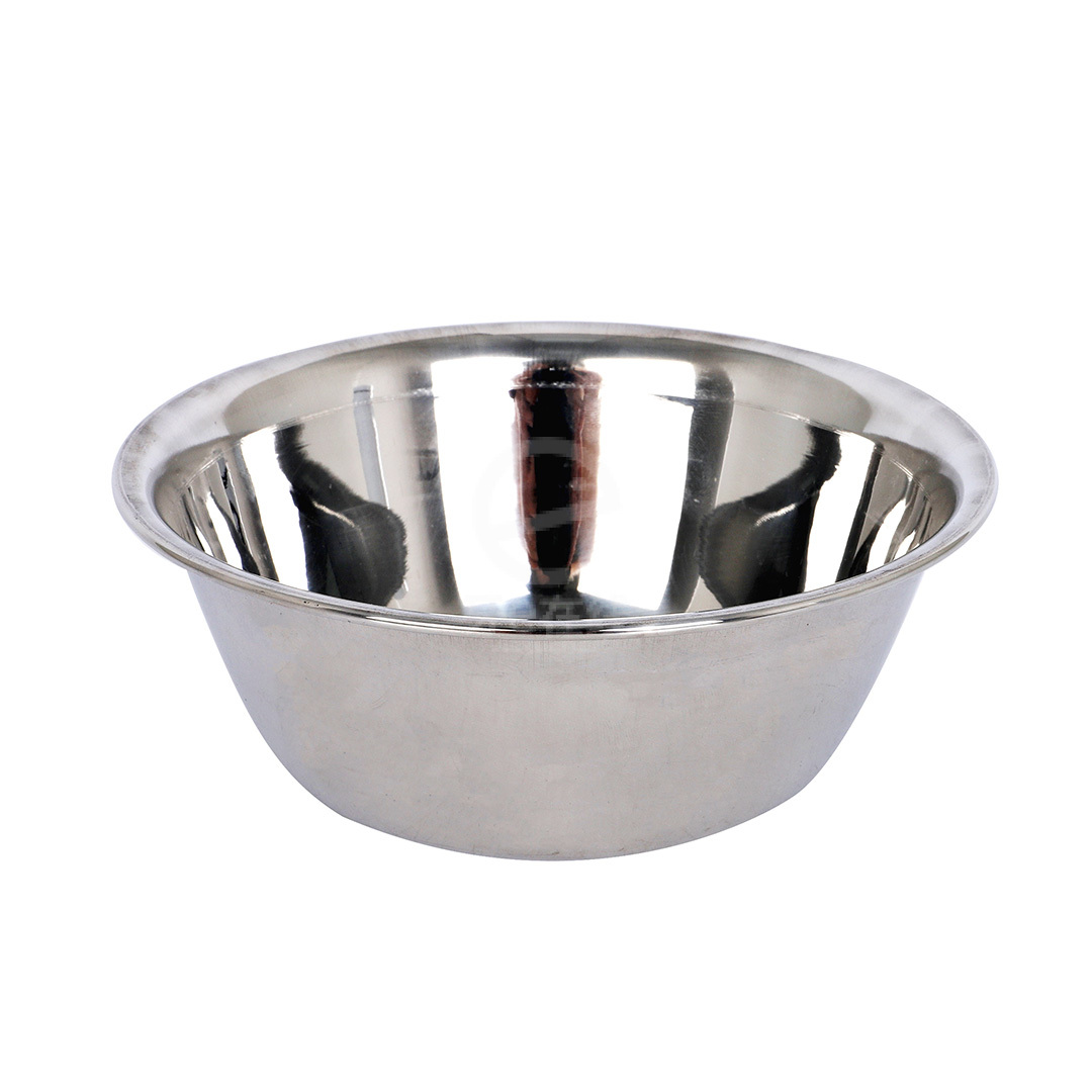 新星 不锈钢换药碗14cm