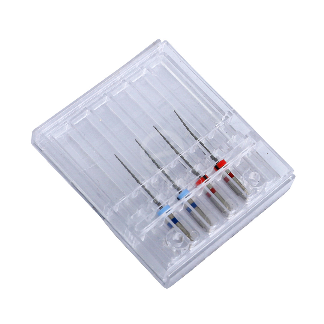 益锐/m3 m3-l-2018铂金版单支锉/机用镍钛根管锉4*1