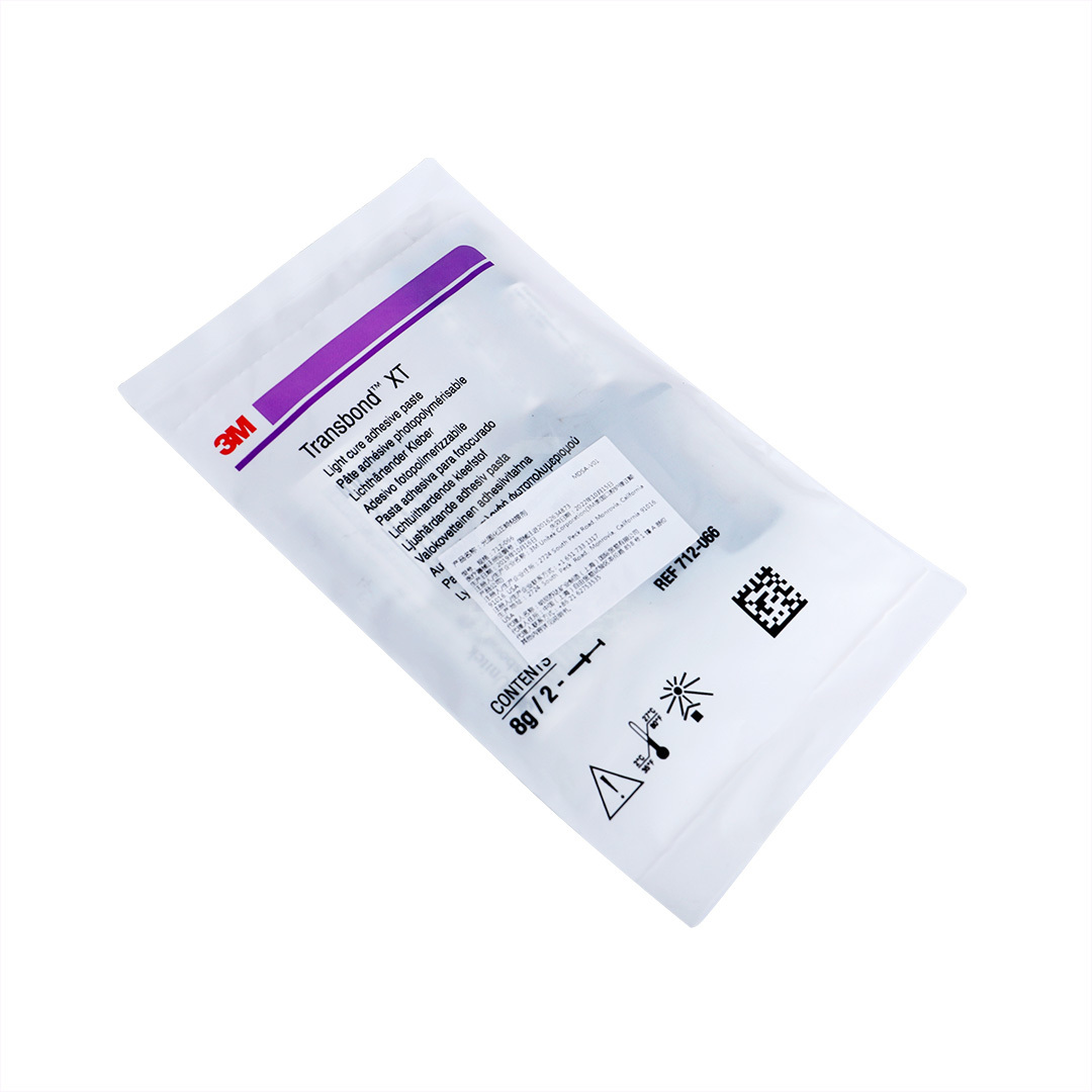 3m 光固化正畸托槽粘接剂补充装2*4g