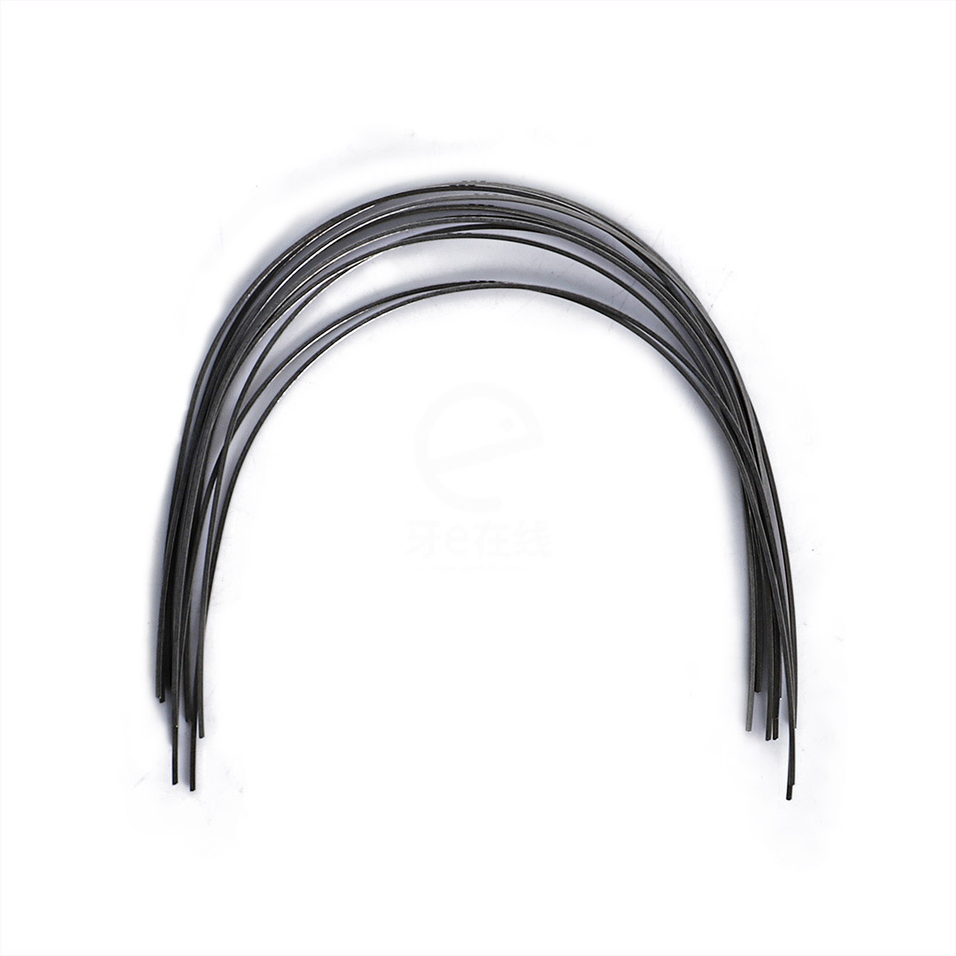 埃蒙迪 不锈钢正畸丝/不锈钢方丝(方圆形/弓形1)10*1