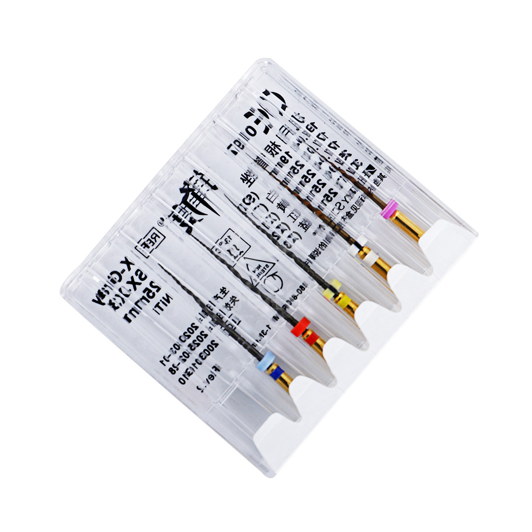 锋度x gray机用镍钛根管锉5*1