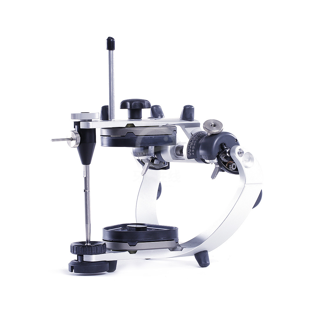 卡瓦protarevo 5b半可调颌架