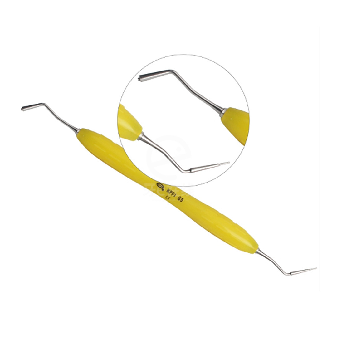 康桥 硅胶手柄树脂充填器套装7*1