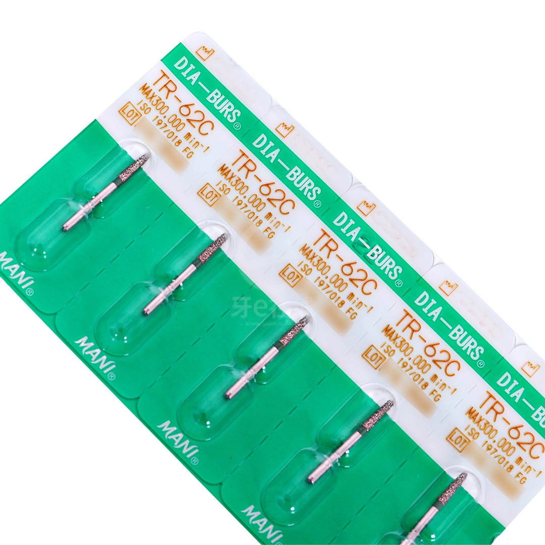 马尼/mani 金刚砂车针(粗砂)5*1,日本马尼/mani,tf-13c,tr-13c,tr-62c