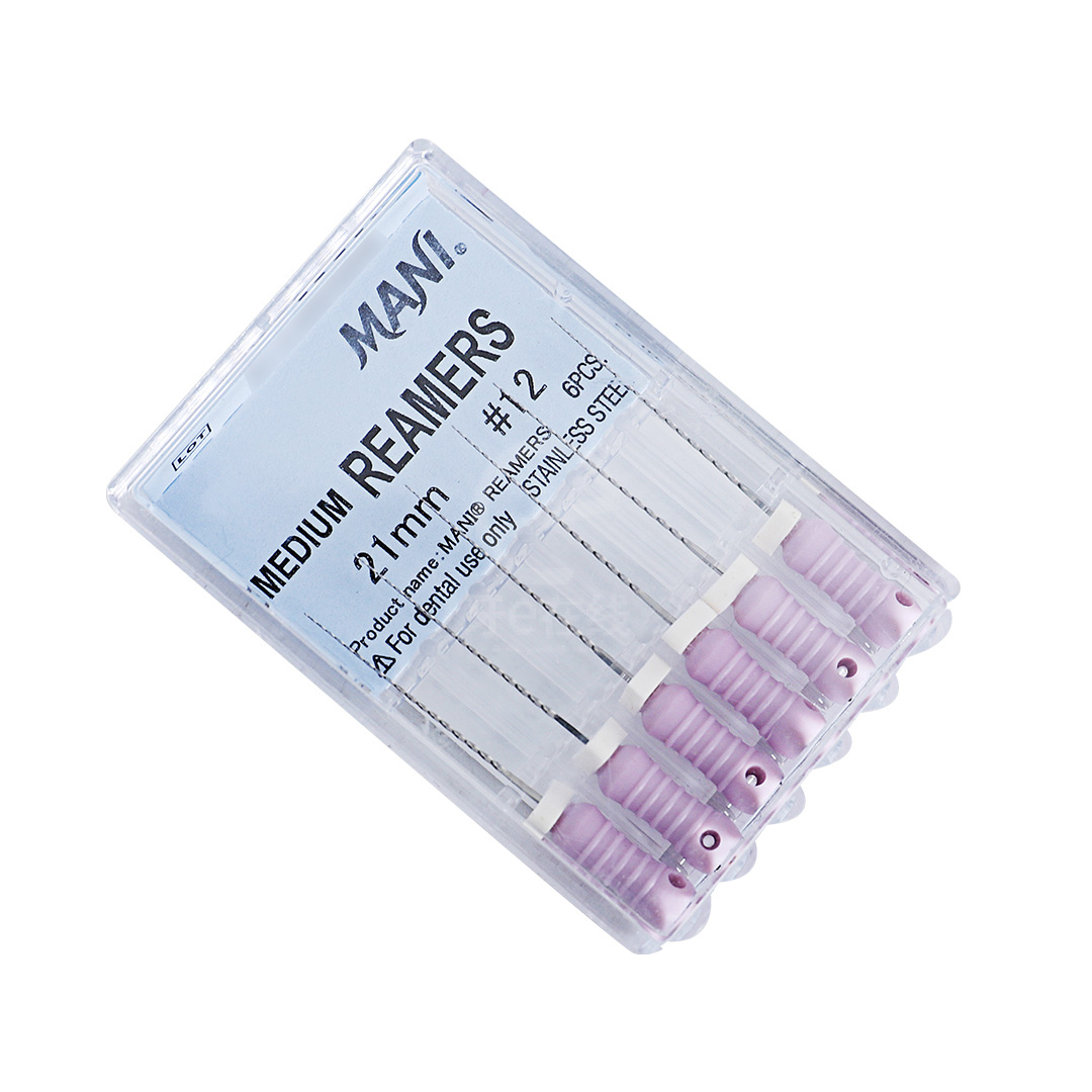 马尼/mani 中间号扩大针/r锉/牙锉6*1