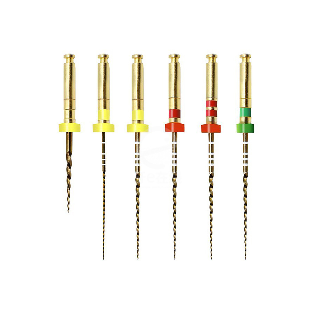 益锐/m3 m3-pro 2016经典款机用镍钛根管锉(热激活)6*1