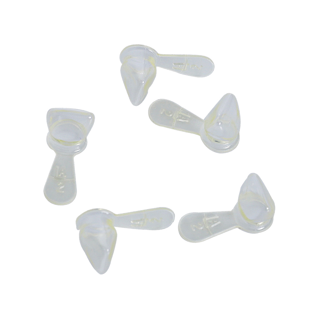 3m 乳牙透明预成冠补充装5*1