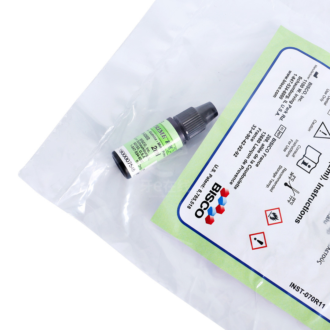BISCO ZPrime Plus氧化锆涂底剂、美国BISCO、B6002P（2ml ）,3810006001,B6001P（4ml