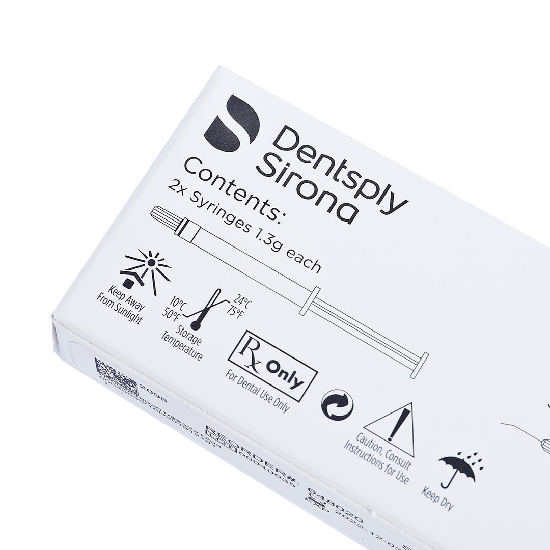 登士柏 esthet-x flow高端流体树脂2*1.3g,美国登士柏,流动树脂,爱克