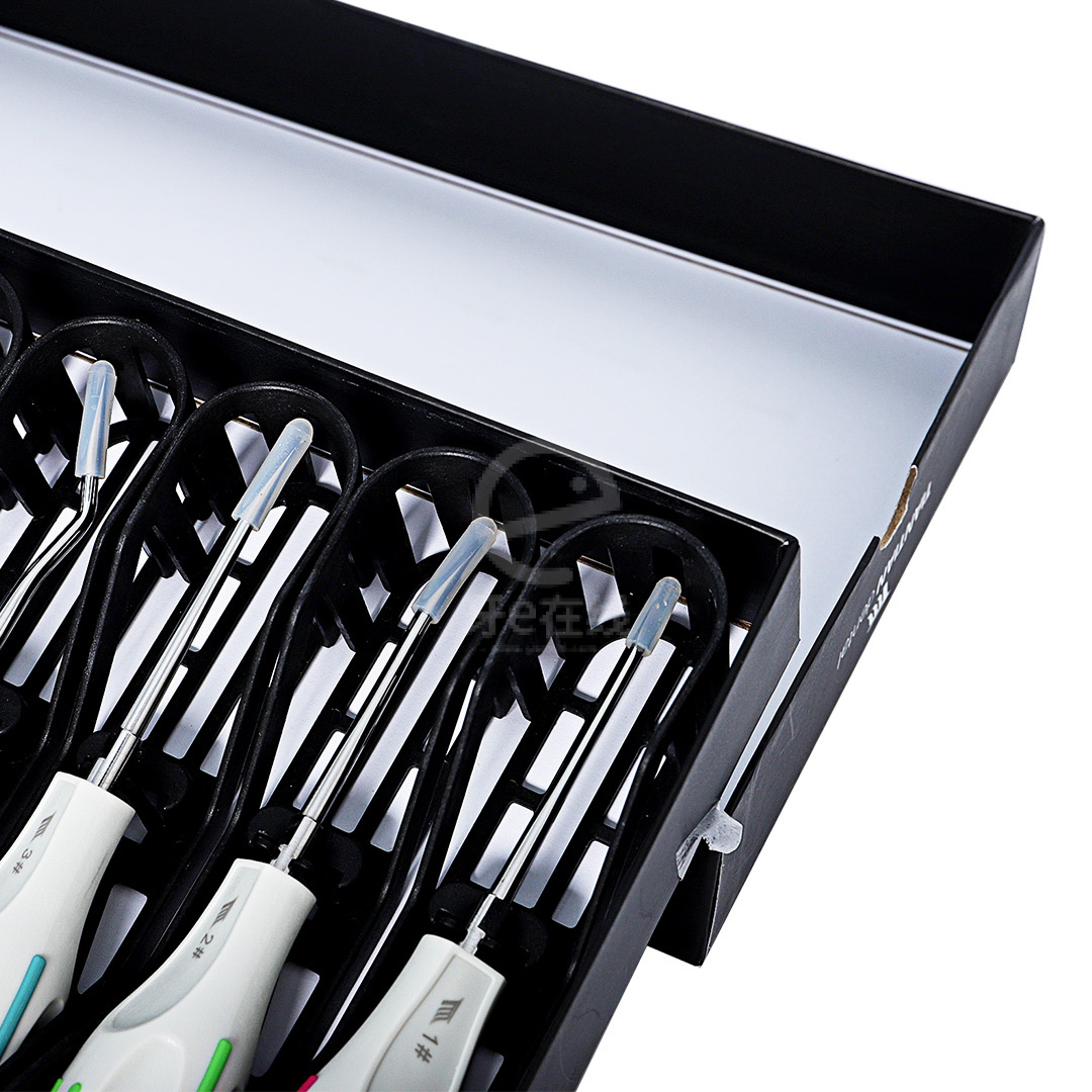 天天/天美 拔牙刀套装/微创拔牙挺套装