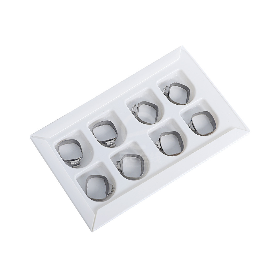 西湖巴尔 正畸带环/roth直丝弓带环8*1