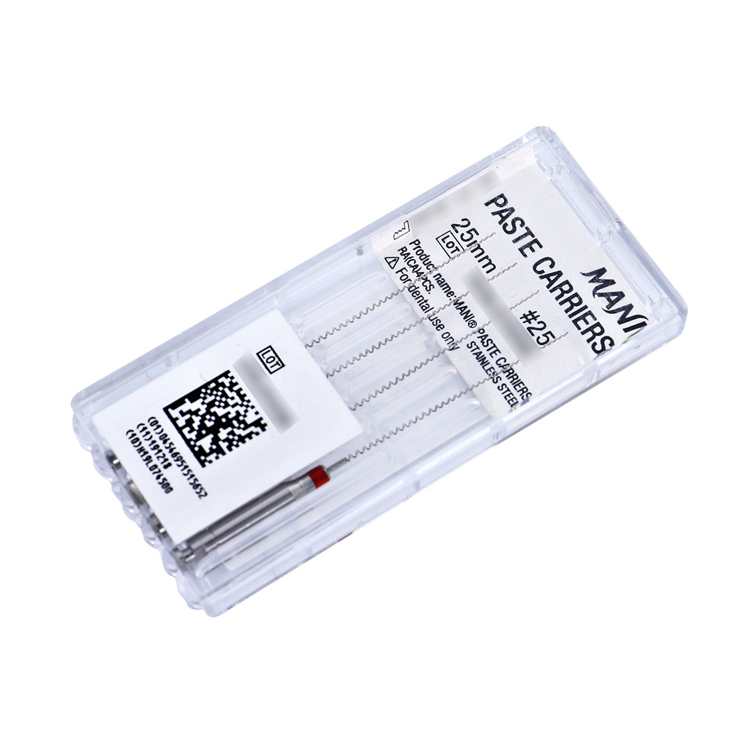 马尼/mani 机用根管药物输送针 4*1