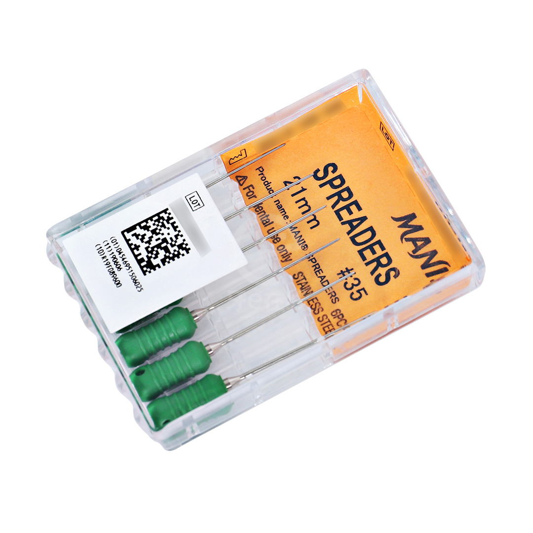 马尼/mani 02锥度手用根管侧压针s/侧方加压器6*1