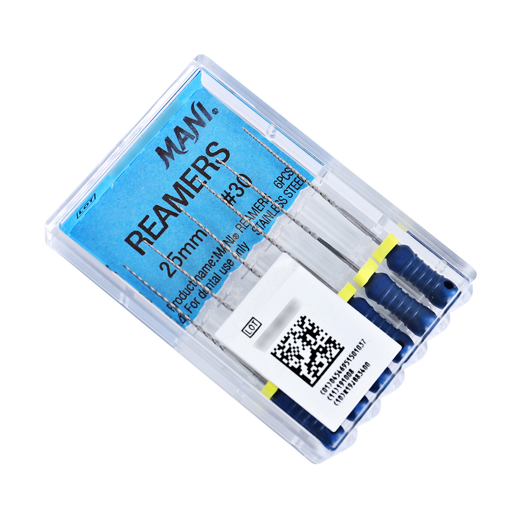 马尼/mani 根管扩大针/r锉/牙锉6*1