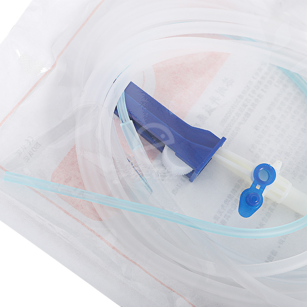 井蓝 一次性使用冲洗管/种植盐水管(通用型)20*1