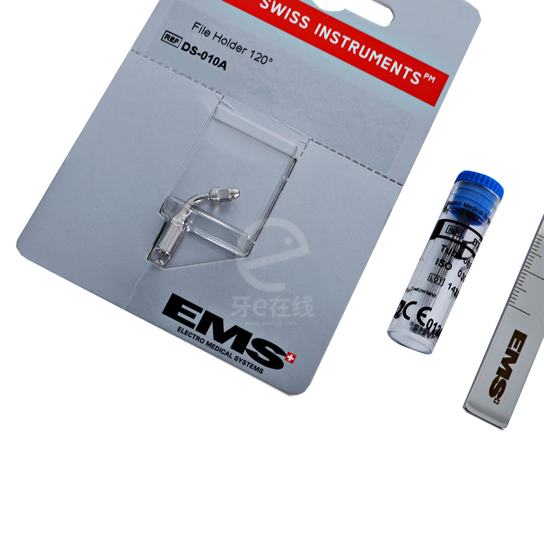 ems 不锈钢荡洗根管k锉初始装,瑞士ems,挫,矬,搓,括,dt-006 15#白色