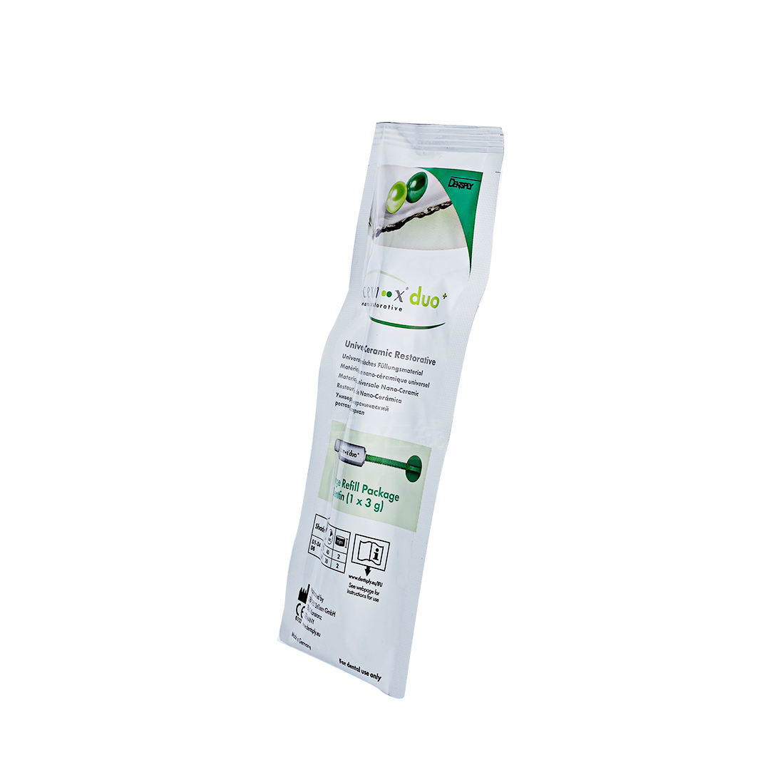 登士柏 ceram.x瓷纳美纳米陶瓷美学修复型树脂/光固化复合树脂3g,,-牙