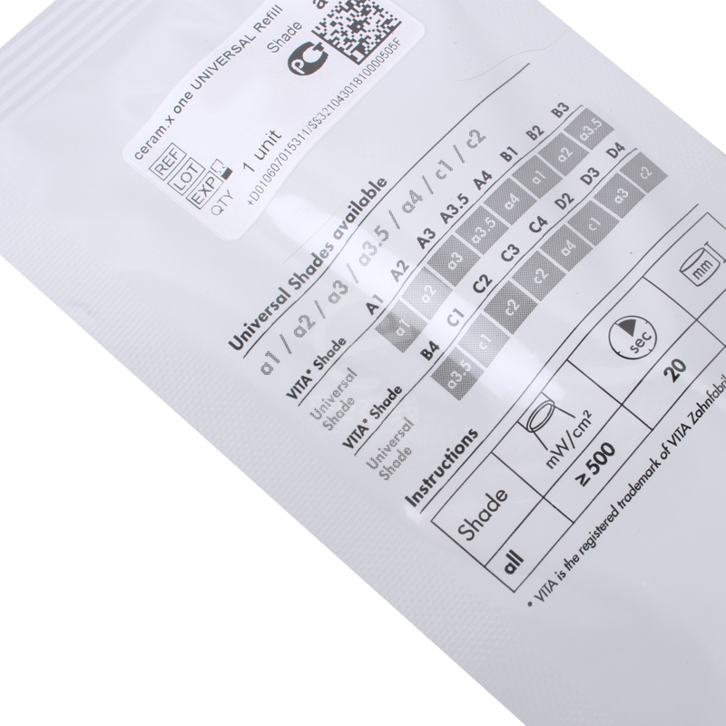 美国登士柏 登士柏 ceram.