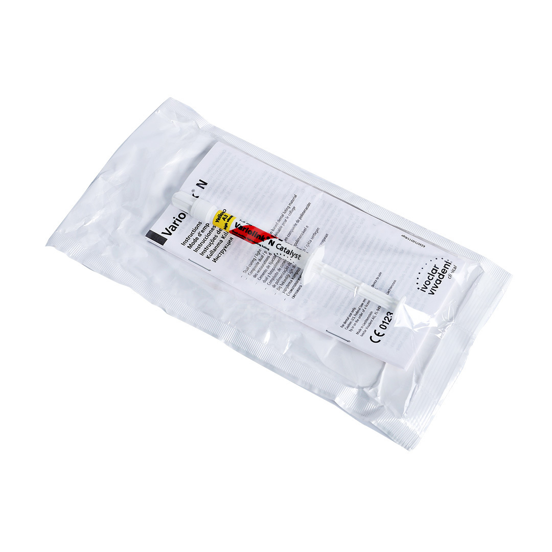 义获嘉 多功能美学树脂水门汀催化剂补充装1.5ml