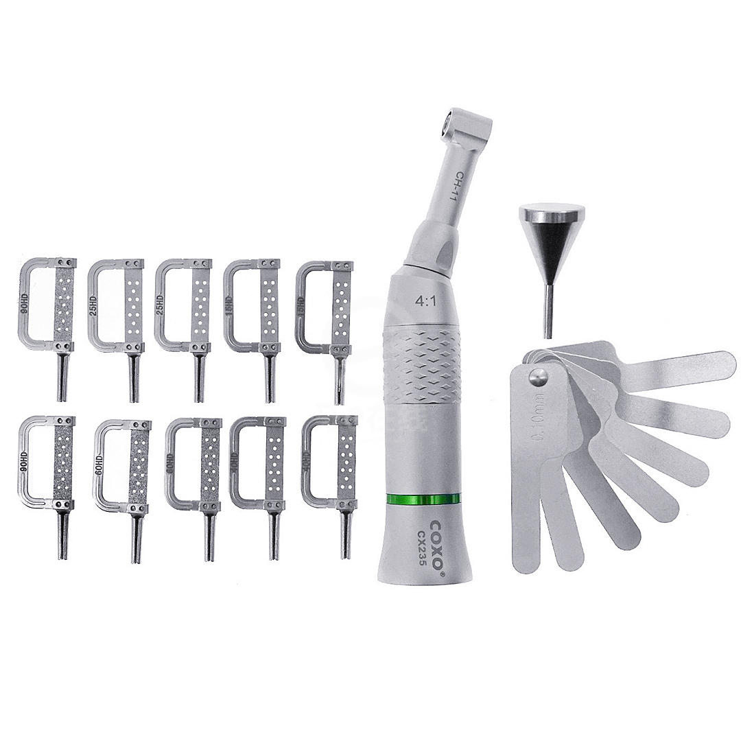 宇森 正畸邻面去釉套装cx235c