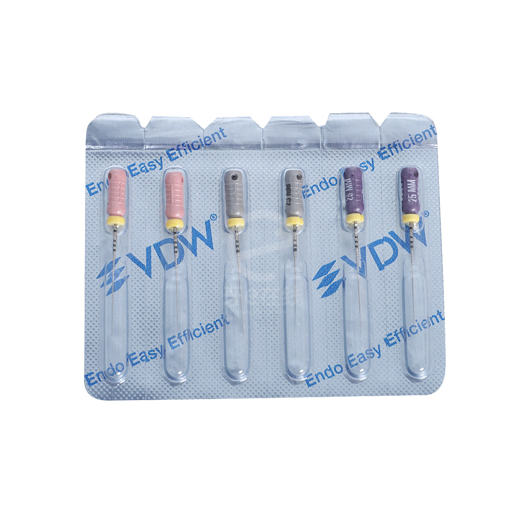 vdw c型锉/c 锉/先锋锉6*1