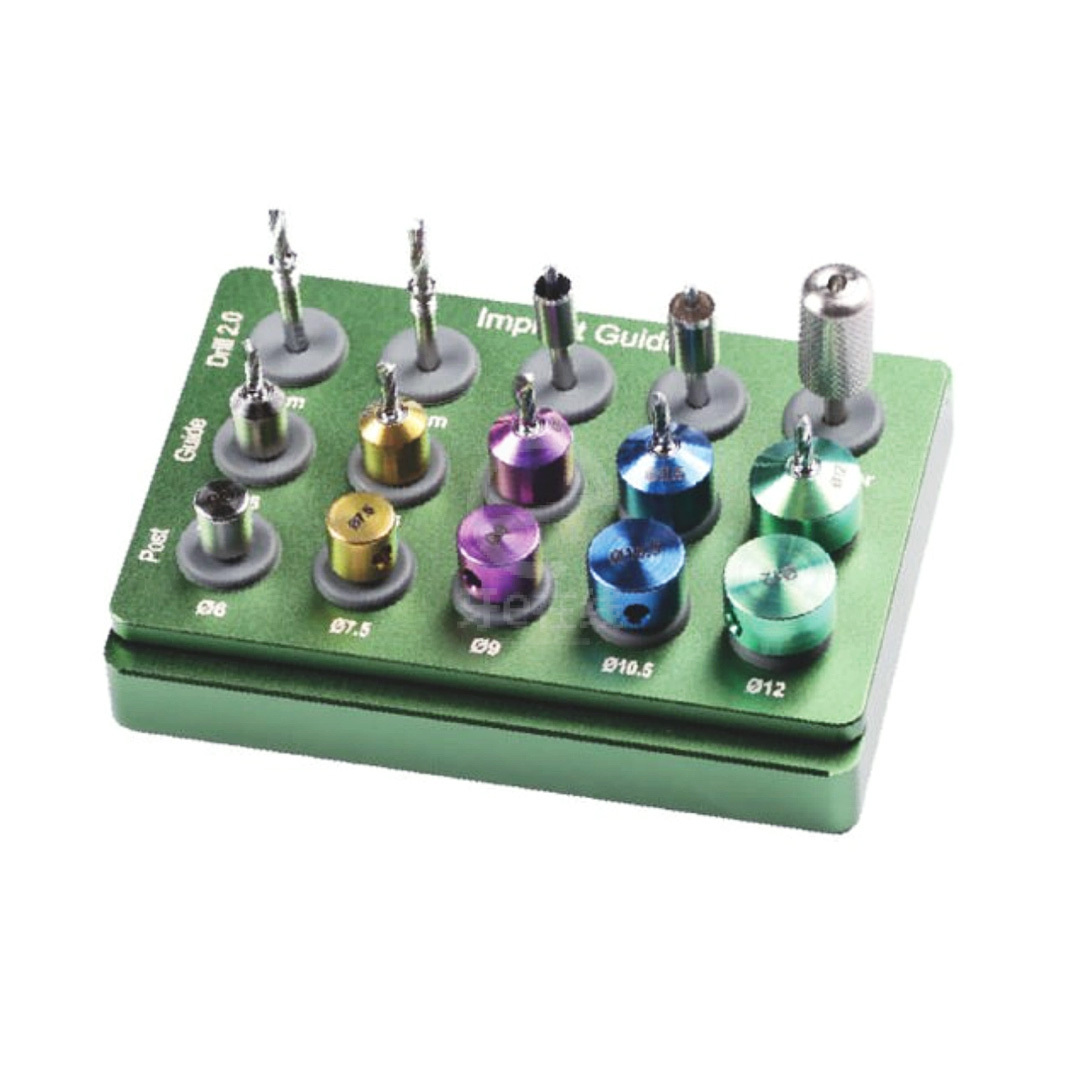 韩国mctbio 种植定位器套装igk-01