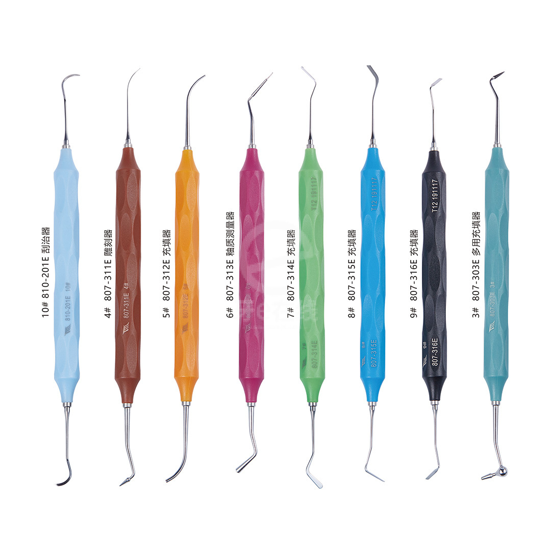 天天 牙用充填器套装8*1